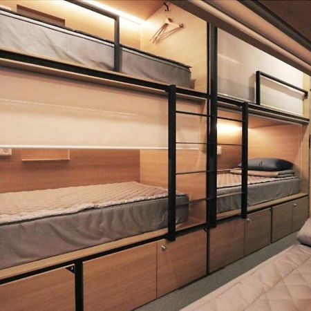 Blueboat Hostel Csondzsu Kültér fotó