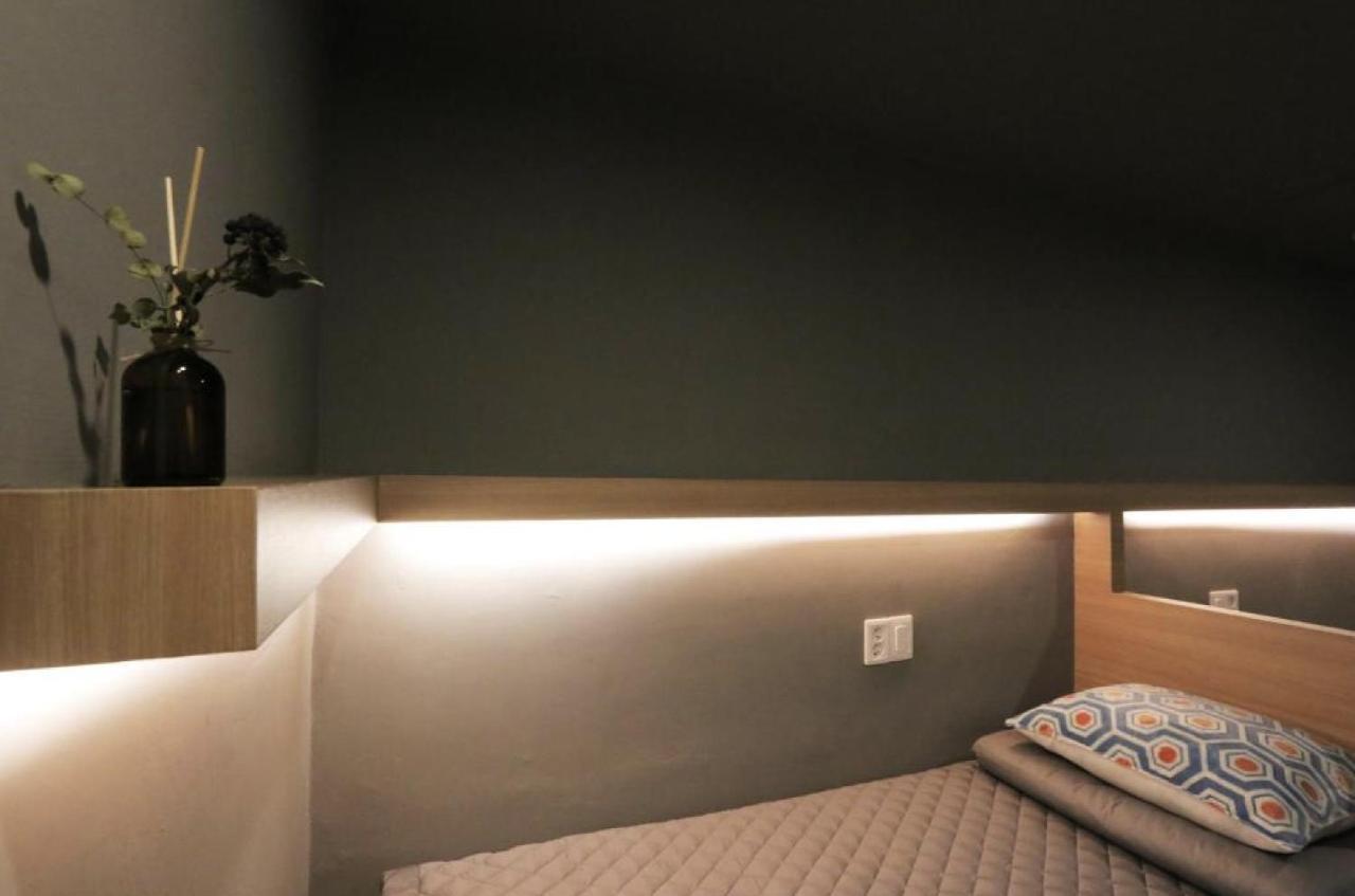 Blueboat Hostel Csondzsu Kültér fotó