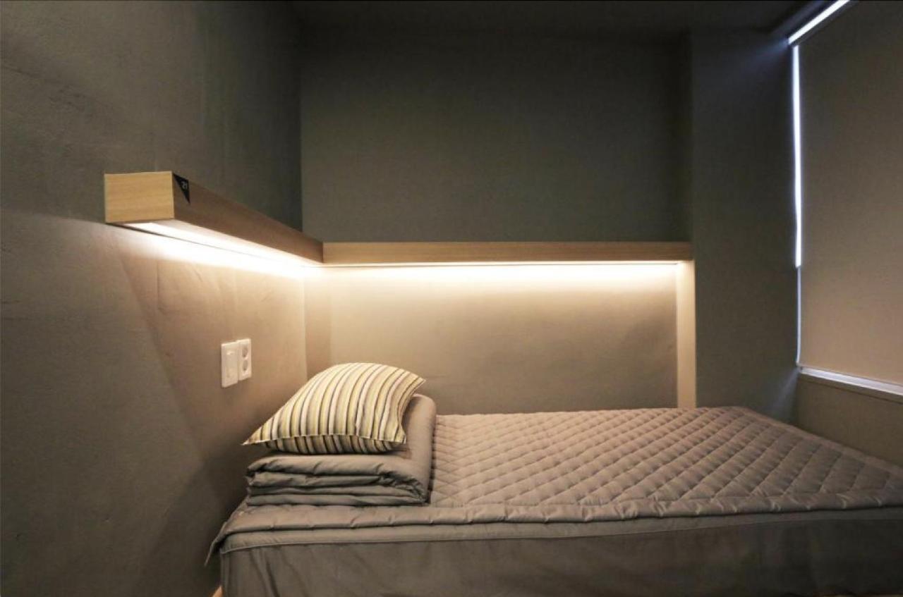 Blueboat Hostel Csondzsu Kültér fotó