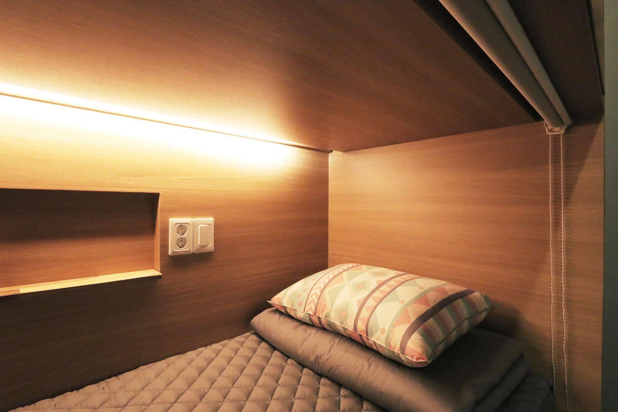 Blueboat Hostel Csondzsu Kültér fotó