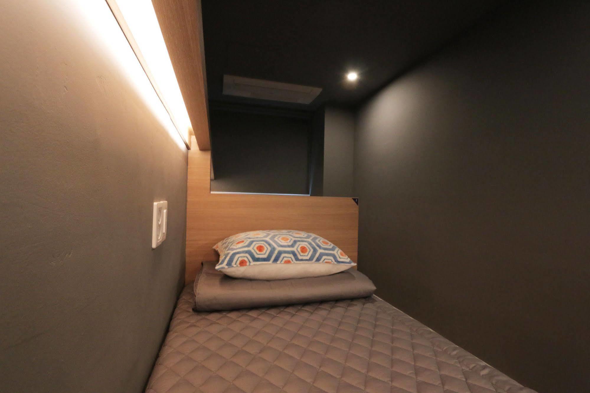 Blueboat Hostel Csondzsu Kültér fotó