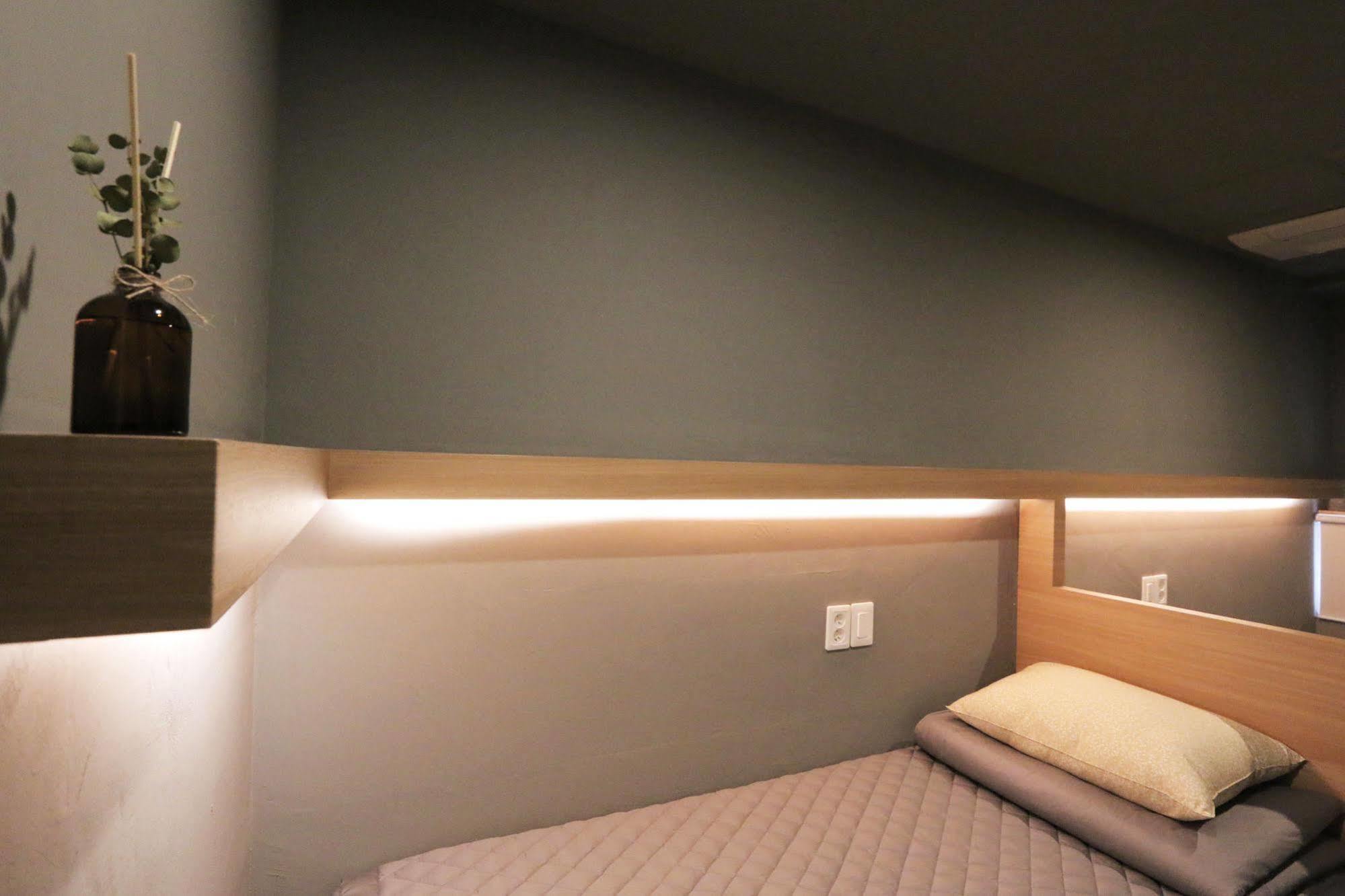 Blueboat Hostel Csondzsu Kültér fotó