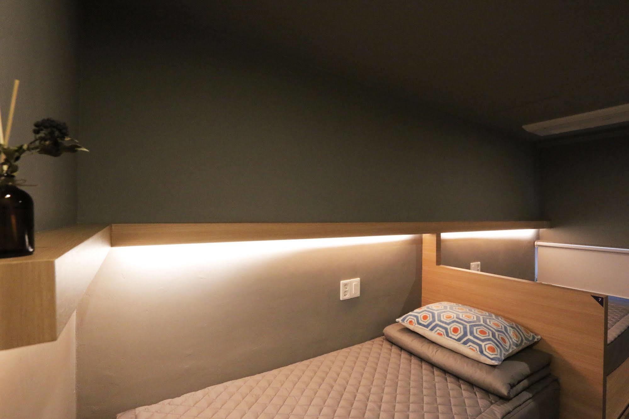 Blueboat Hostel Csondzsu Kültér fotó