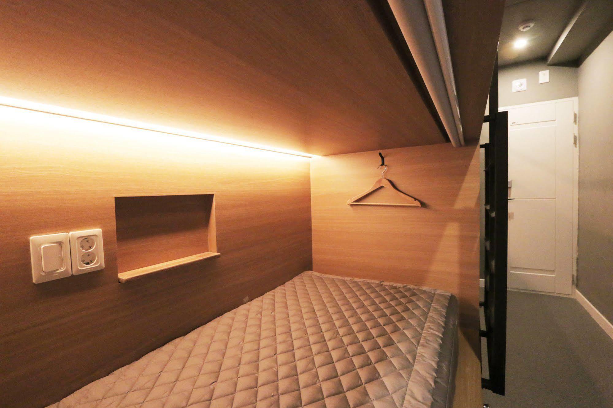 Blueboat Hostel Csondzsu Kültér fotó